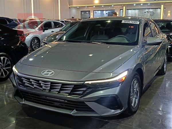 هیوندای ئەلەنترا 2024  بۆ فرۆشتن لە عێراق - هەولێر